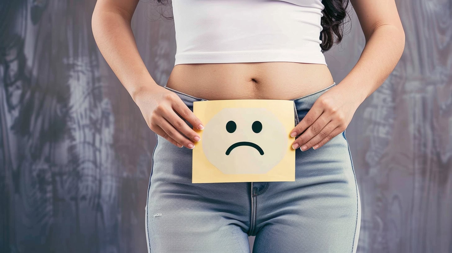 Cc4863 Woman Holding A Sign With A Sad Emoji In Front Of Her Hi 1e425ce4 61a5 4870 9ae4 Aa7e905e10a9