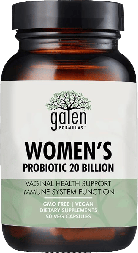 Galen Formulas Womens Probiotic 20b