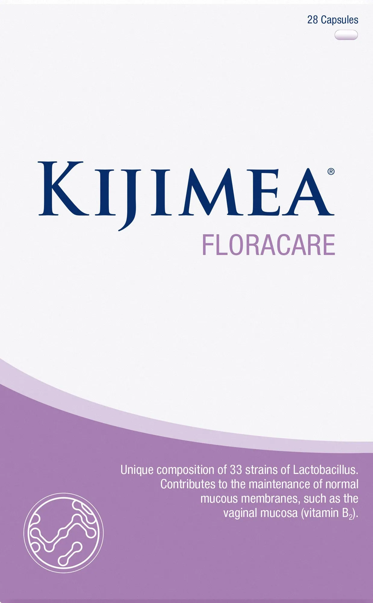 Kijimea Floracare Uk 28