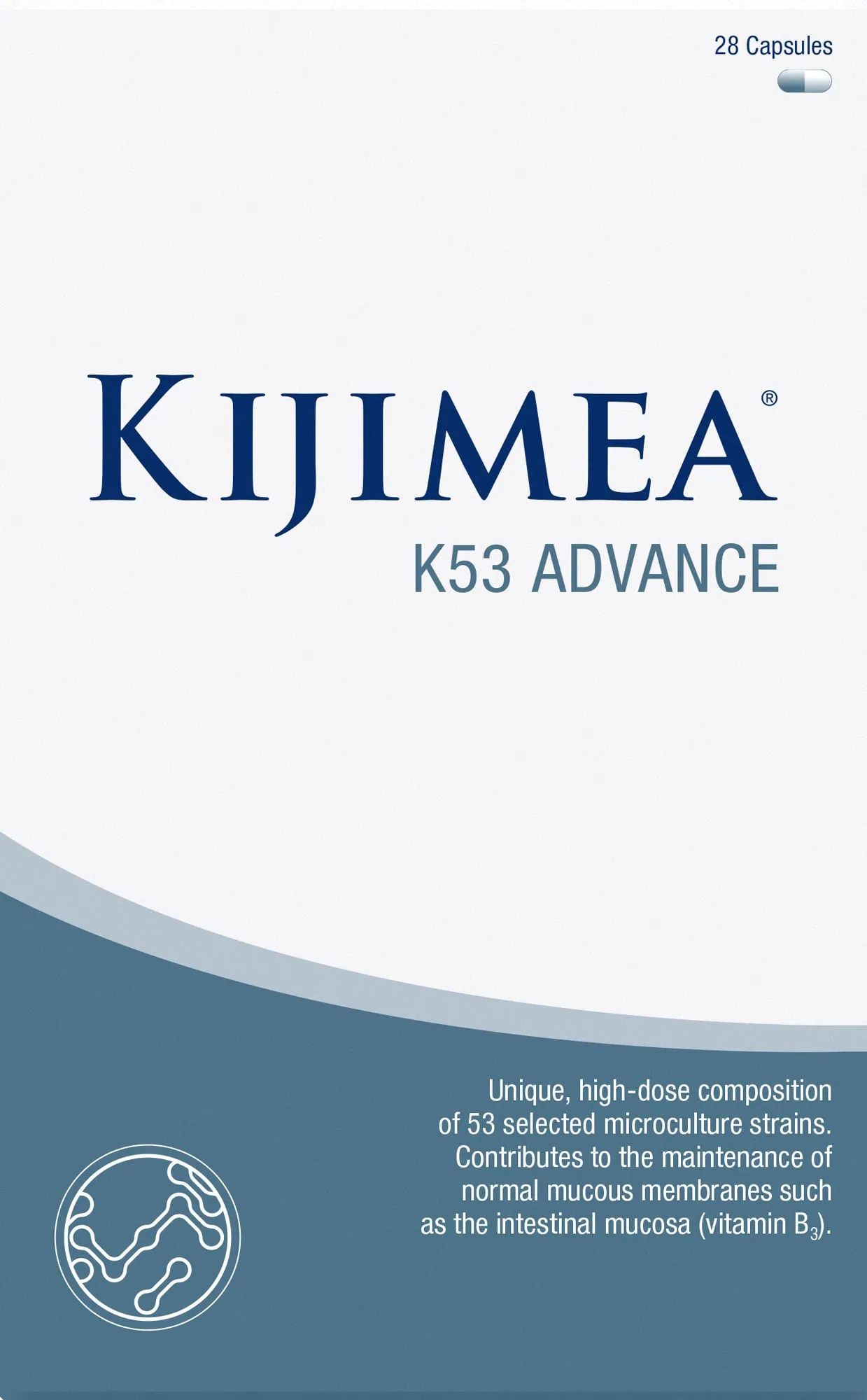 Kijimea K53 Advance Uk 28
