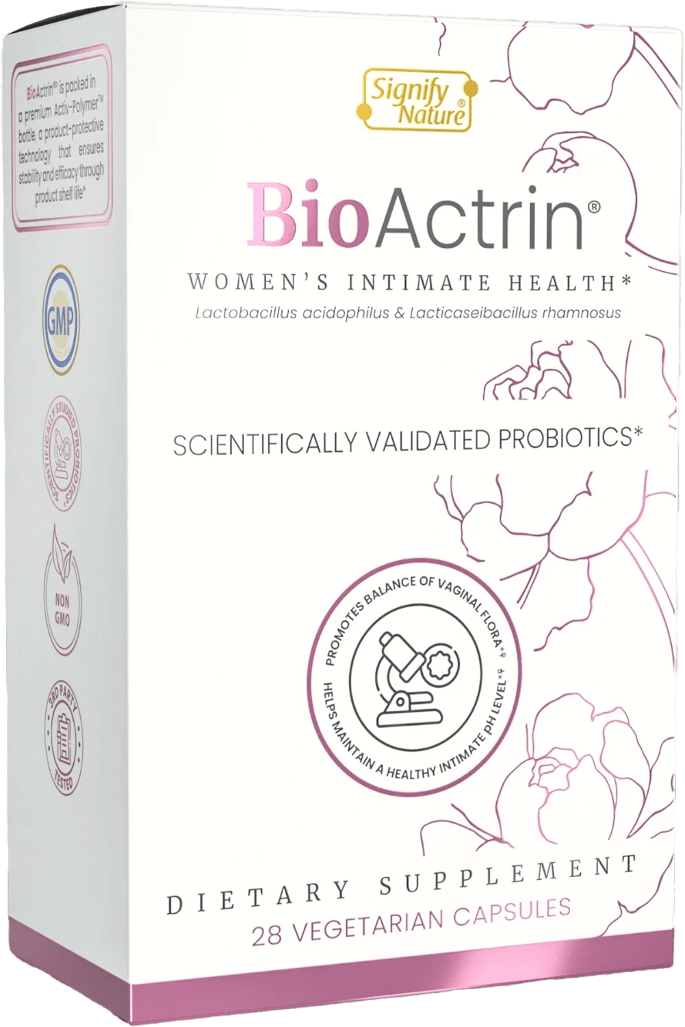Signify Nature Bioactrin