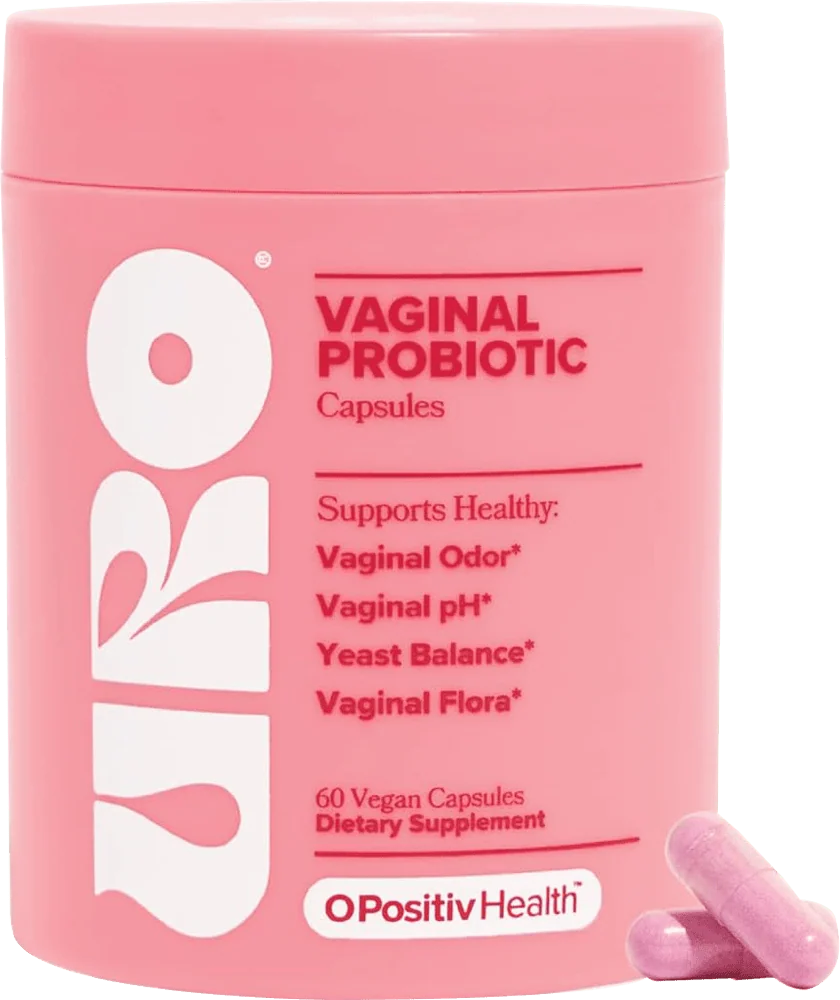 Uro Vaginal Probiotics